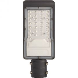 Уличный светодиодный светильник FERON 30W AC230V/ 50Hz цвет черный IP65, SP3031 32576 