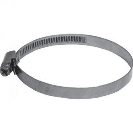 Обжимной хомут FIT IT нержавеющая сталь 90-110 мм 64290 