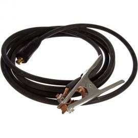 Зажим массы с кабелем 5 м в сборе КГ25 Gigant G-826 (Россия) 