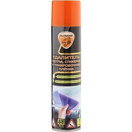 Удалитель скотча, стикеров и тонировочной плёнки ELTRANS аэрозоль, 400 мл EL-0707.04 