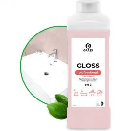 Концентрированное чистящее средство Grass Gloss Concentrate канистра 1 л 125322 