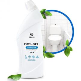 Дезинфицирующий чистящий гель Grass DOS-Gel Professional 750 мл 125551 