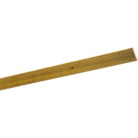 Полоса GAH ALBERTS латунная, 10x2х1000мм, 471323 