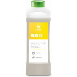Дезинфицирующее средство Grass DESO C9 на основе изопропилового спирта 550024 