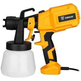 Сетевой краскопульт DEKO DKSG600, 600 Вт, 800 мл 063-4291 