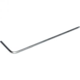 Г-образный шестигранный ключ JTC с шаром H2.5, длина 85мм 720025 