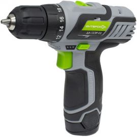 Аккумуляторная дрель-шуруповерт Интерскол ДА-12ЭР-02 534.0.2.01 