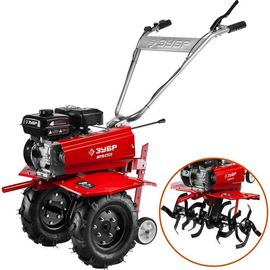 Бензиновый мотоблок ЗУБР МТБ-400 