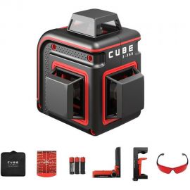 Лазерный уровень ADA Cube 3-360 Home Edition А00565 