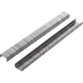 Скоба (5000 шт; 11.2х6 мм; 1.2х0.6 мм) для пневматического степлера MATRIX 57652 