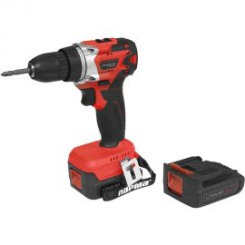 Аккумуляторная дре��ь-шуруповерт Парма ДША-02А-2016/2Li 02.021.00010 