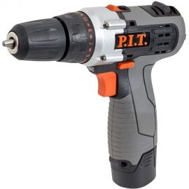 Дрель-шуруповерт P.I.T. МАСТЕР PSR 12-C6 