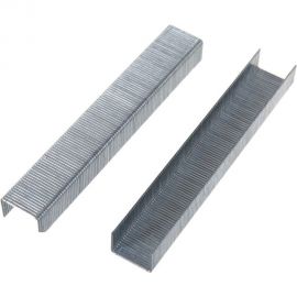 Скобы "EXPERT" из закаленной проволоки Kraftool, тип 53 красные, 8 мм, 1000 шт 31670-08 