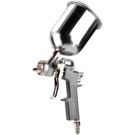 Пневматический краскопульт с верхним бачком DEKO DKSG01 018-1100 