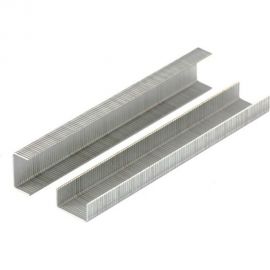 Скобы для мебельного степлера Denzel 6 мм, тип 53, 2000 шт. 41100 