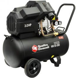 Поршневой масляный компрессор QUATTRO ELEMENTI KM 50-380 248-504 