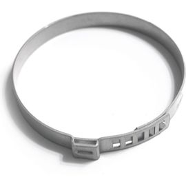 Ушковый хомут OETIKER 101.5-110мм, ширина 7мм, нерж. сталь Швейцария 16300036 