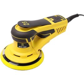 Ручная шлифовальная машинка без мешка для пыли SCHTAER SCH-150-2.5 
