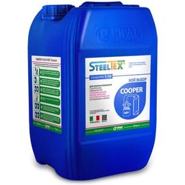 Реагент для промывки теплообменников SteelTEX COOPER 2021020020 