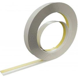 Самоклеящийся нащельник Ultima с уплотнителем , 40х1 мм, 6,25 м RUSBL40 