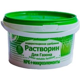 Комплексное минеральное удобрение Буйские удобрения Растворин для газона 0.5 кг 4650100150943 
