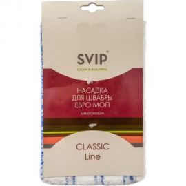 Насадка МОП из микрофибры Svip Евро SV3875-20РS 