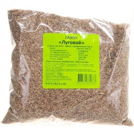 Семена газона Зеленый Ковер Луговой 0.9 кг 4607160332833 