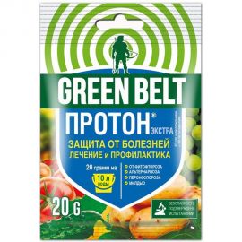 Средство от болезней растений Грин Бэлт Протон 20 г 01-049 