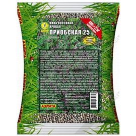 Сидерат Аэлита Вика посевная яровая Приобская 25 400 г 00-00590464 