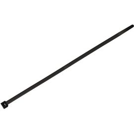 Кабельная нейлоновая стяжка ЕВРОПАРТНЕР PRNS 150x3.5 черная атмосферостойкая, 500 шт. 76062457 