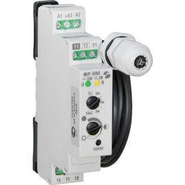 Фотореле Реле и Автоматика, ФР-9М с датчиком, кабель 1,5м A8222-77946589 