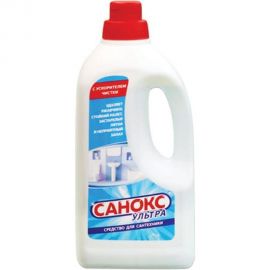 Средство для удаления ржавчины и известкового налета САНОКС Ультра 1.1 кг 4303010017 604869 