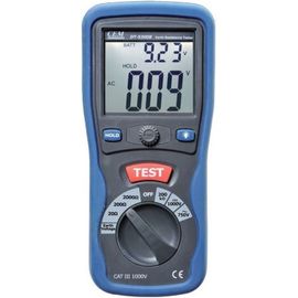 Измеритель сопротивления заземления СЕМ DT-5300B 482025 