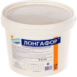 Средство Маркопул Кемиклс Лонгафор, 2,6кг ведро М15 
