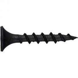 Саморез по дереву КРЕП-КОМП черный 3,5х51 5500шт чд51 