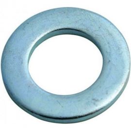 Обычная шайба КРЕП-КОМП цинк DIN125 м12 3кг (примерно 514 шт.) 514 шо12ф 