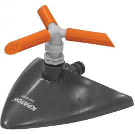 Круговой 3-х лопастной дождеватель на подставке Кратон RS-03 5 01 05 021 