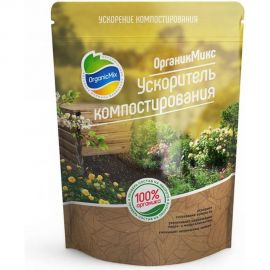 Ускоритель компостирования Органик Микс 160 г 20402 