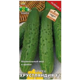 Семена Поиск Огурец Хрустляндия F1 12 шт. 720815 