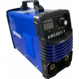 Инверторный аппарат BRIMA ARC-203-1 в кейсе НП000000916 