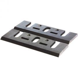 Нож для рубанка (2 шт; 82x29x3 мм; HSS) для Makita 1923H, 1902, KP0810 ПРАКТИКА 773-781 