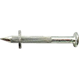 Дюбель гвоздь для монтажного пистолета FIXPISTOLS 4,5х30 100 шт. 2-1-3-0203 