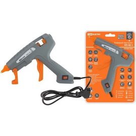 Клеевой пистолет TDM КП-40-1 Гранит SQ1024-0304 