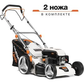 Бензиновая газонокосилка DAEWOO DLM 50SP 