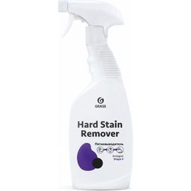 Пятновыводитель Grass Hard Stain Remover на растворителе триггер флакон 600 мл 125616 