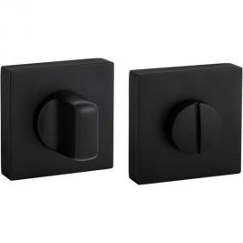 Поворотная ручка Fuaro BK6 DM BL-24 чёрный 43021 