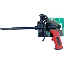 Металлический пистолет для монтажной пены РОСОМАХА ТЕФЛОН 610007 