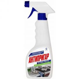 Средство для удаления жира ФЛОРЕАЛЬ Антипригар 590 г 5060 