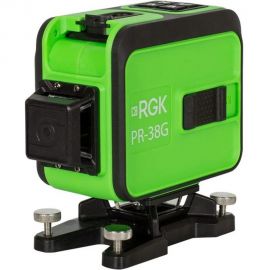 Лазерный построитель плоскостей RGK PR-38G 