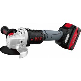Аккумуляторная бесщеточная шлифмашина P.I.T. PWS20H-125A/1 